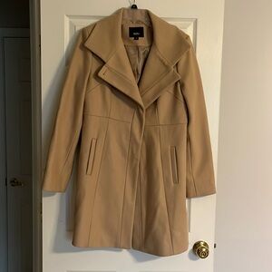 Mossimo Wool Coat
